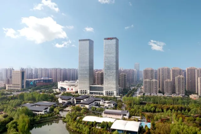 Hampton By Hilton Hefei Binhu - photo 4