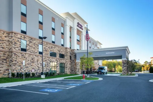 Hampton Inn & Suites Glenarden/Washington DC - foto 2