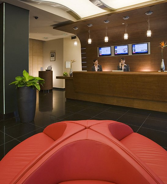 Novotel Budapest Danube - foto 4