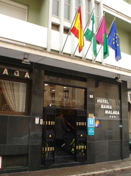 Soho Bahía Malaga Hotel, Costa del Sol