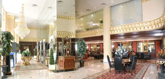 Habitat Hotel All Suites Al Khobar - photo 4