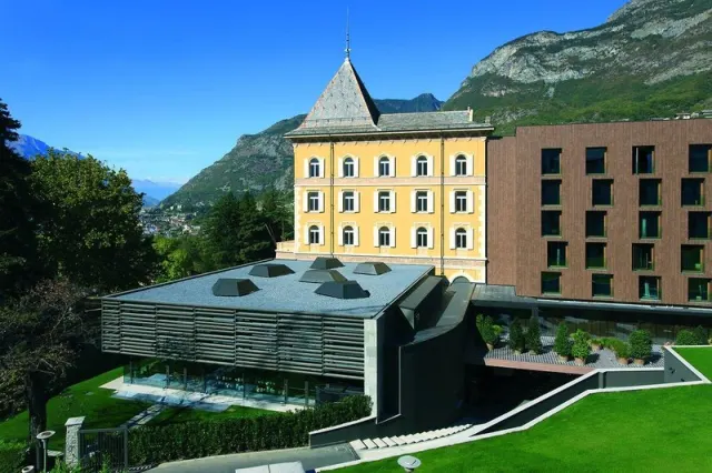 Parc Hotel Billia, Aosta Valley