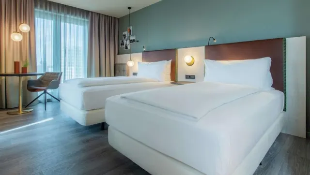 Hilton Garden Inn Mannheim - photo 3