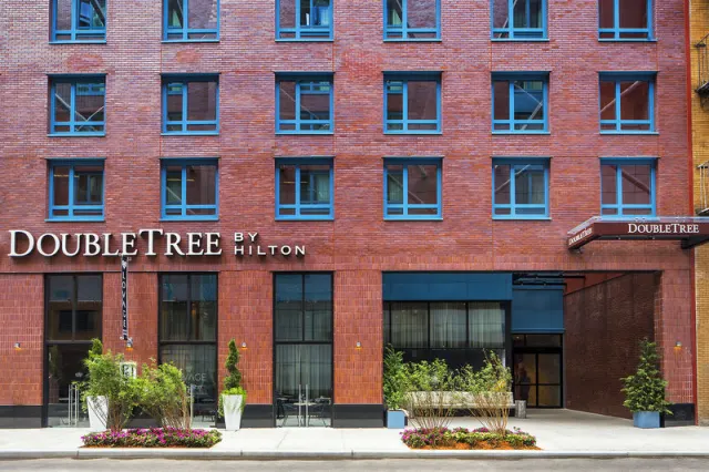DoubleTree by Hilton Hotel New York Times Square West, New York
