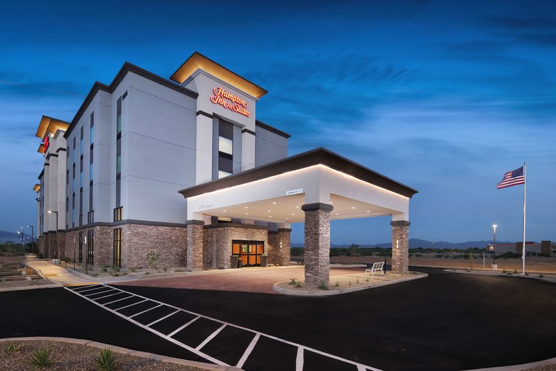 Hampton Inn & Suites Tucson Tech Park - foto 1