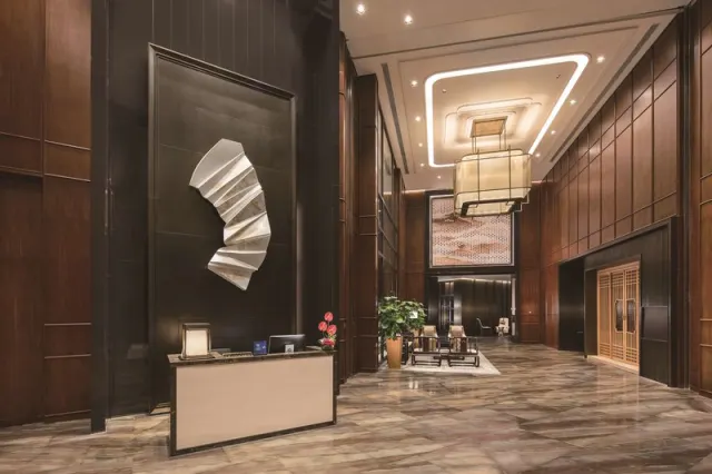 Hilton Fuzhou - photo 4