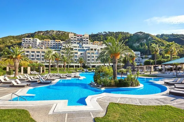 Sheraton Rhodes Resort - photo 3