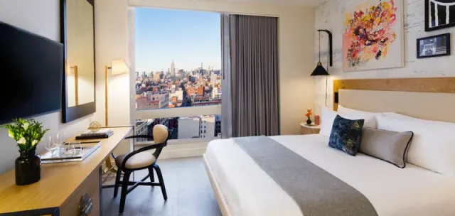 Hotel 50 Bowery - photo 2