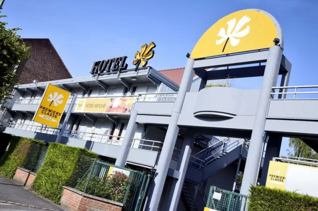 Hotel Premiere Classe Lille Nord - Tourcoing - foto 4