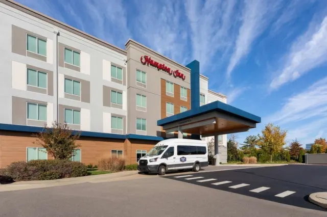Hampton Inn by Hilton Nashville Airport Century Place, Nashville