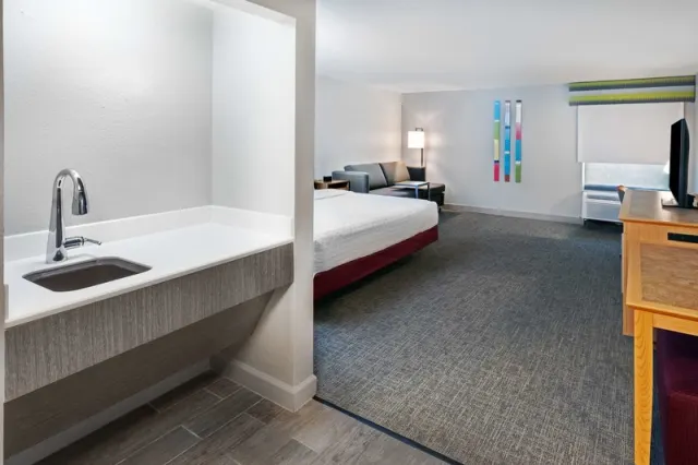 Hampton Inn SulphurLake Charles Area - photo 4