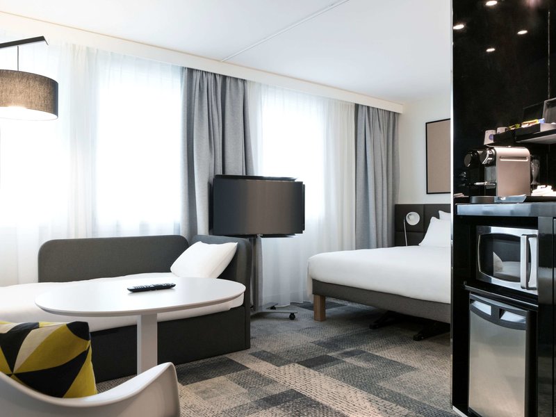 Novotel Suites Paris Expo Porte de Versailles - photo 1
