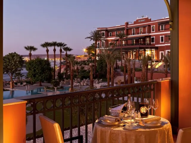 Sofitel Legend Old Cataract Aswan, Luxor