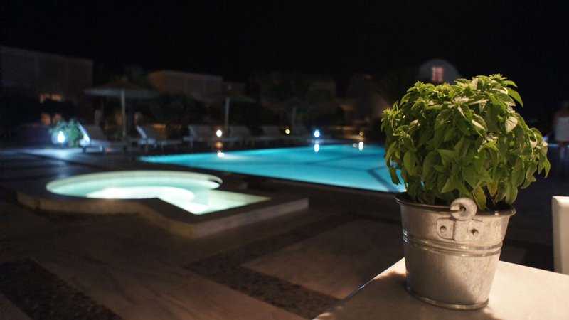 Nobu Hotel Santorini - photo 1