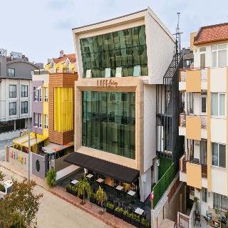 Luff Living Hotel - photo 1