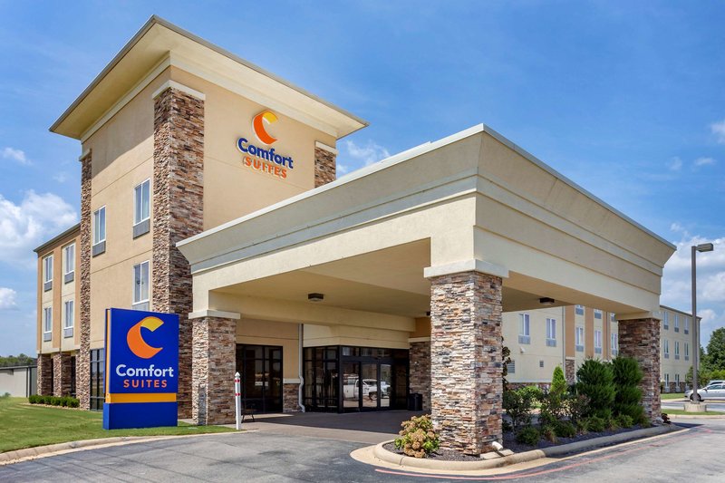 Comfort Suites Jonesboro University Area - foto 1