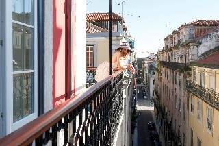 Hotel Lis  Baixa - 照片 3