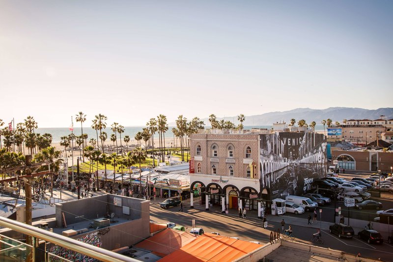 Hotel Erwin Venice Beach - photo 1