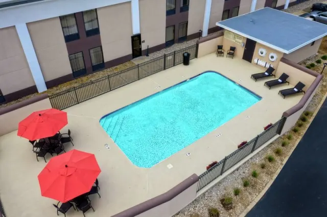 Hampton Inn Winchester - foto 2