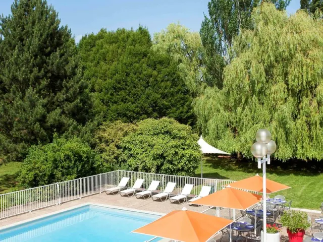 Novotel Metz Amnéville - photo 3