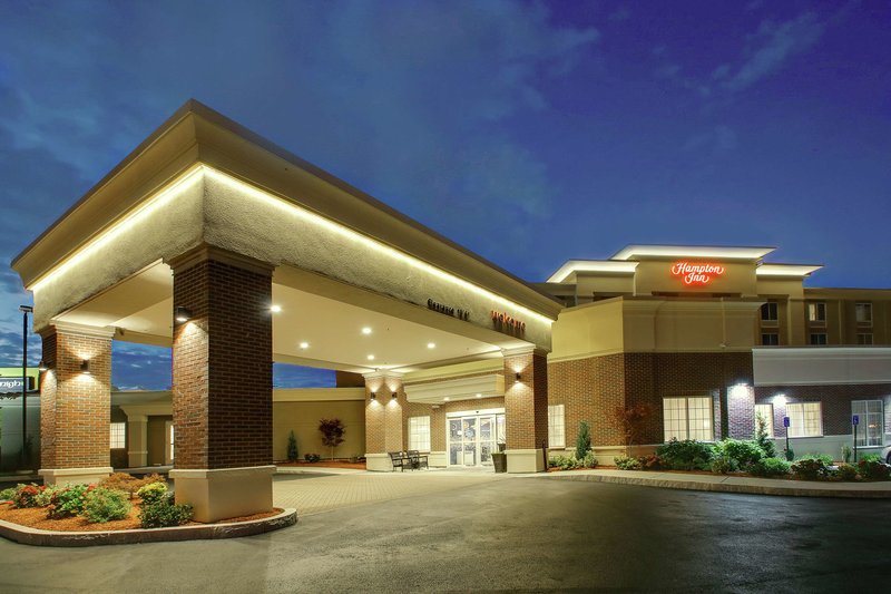 Hampton Inn Pawtucket - foto 1