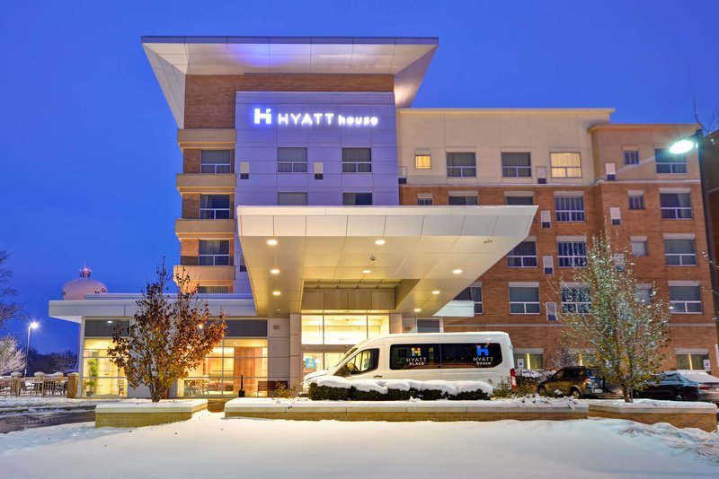 Hyatt House Chicago/Naperville/Warrenville - photo 1
