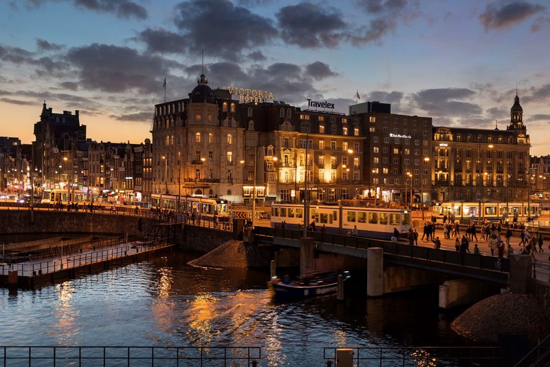 Park Plaza Victoria Amsterdam - photo 1