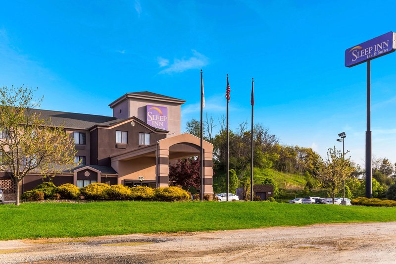 Sleep Inn & Suites Kingsport TriCities Airport - foto 1