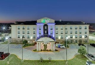 Holiday Inn Express Hotel & Suites Denton-Unt-Twu - foto 1