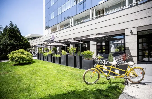 Golden Tulip Aix les Bains - Hotel & Spa, The French Alps