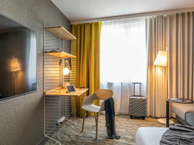 Novotel Évry Courcouronnes - 照片 3