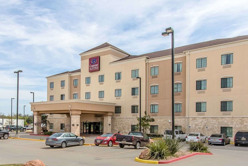 Comfort Suites Lawton Near Fort Sill - foto 1
