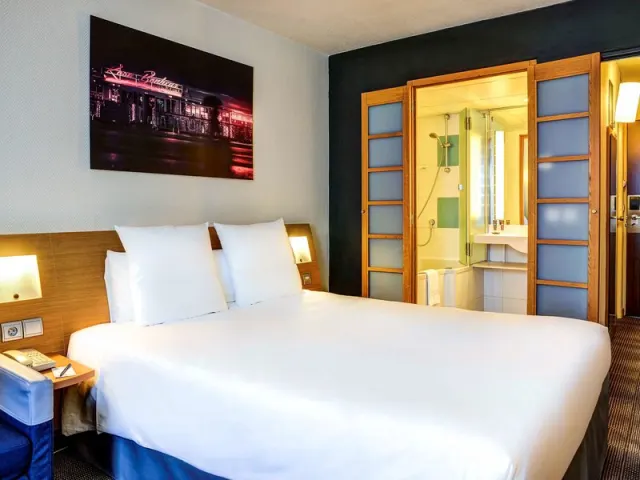 Novotel Paris Suresnes Longchamp - photo 3