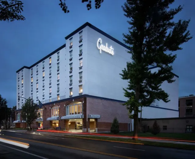 Graduate by Hilton State College, Pennsylvania