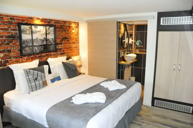 Hotel Kyriad Lisieux - photo 2