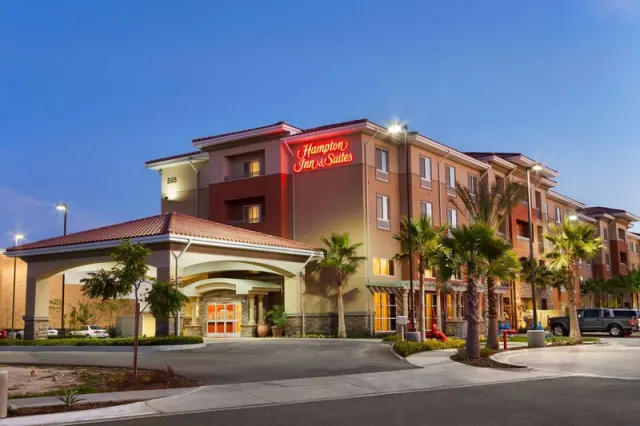 Hampton Inn & Suites San Bernardino, San Bernardino