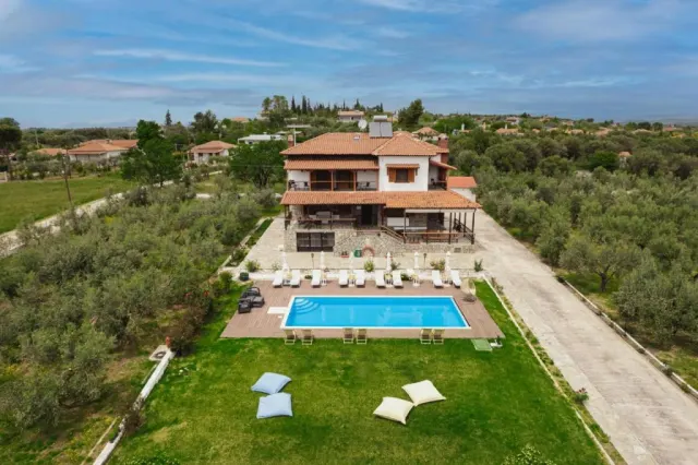 Kalisun Pool House by Georgalas - foto 2