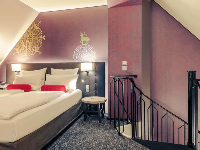 Mercure Hotel Muenchen City Center - photo 4