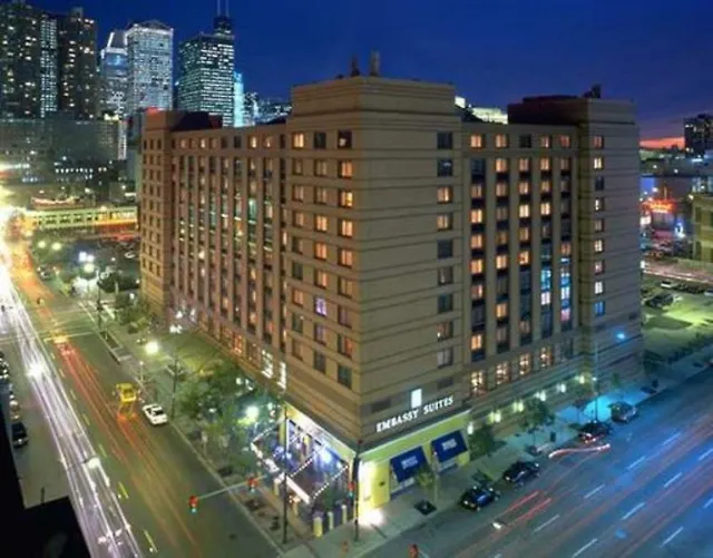 Embassy Suites by Hilton Chicago Downtown, Illinois