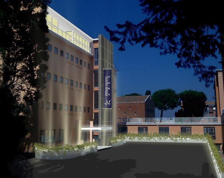 Hotel Area Roma - photo 1