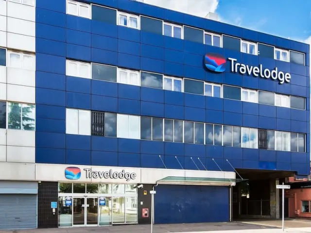 Travelodge Southend on Sea, Cambridge