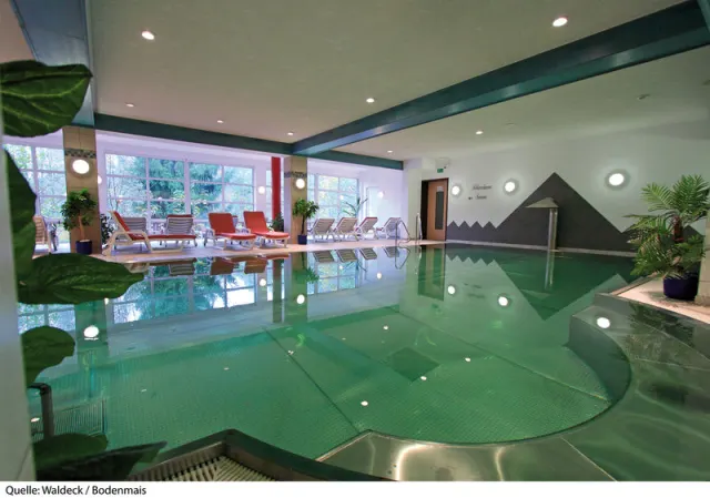 Wellness und Wohlfuhlhotel Waldeck - photo 2