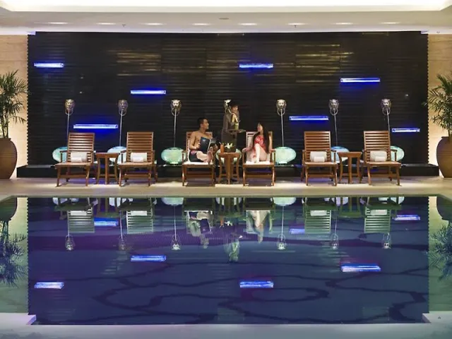 Sofitel Harbin Hotel - photo 4