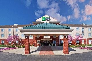 Holiday Inn Express Hotel  Suites Manchester  Conference Center Tullahoma - photo 3