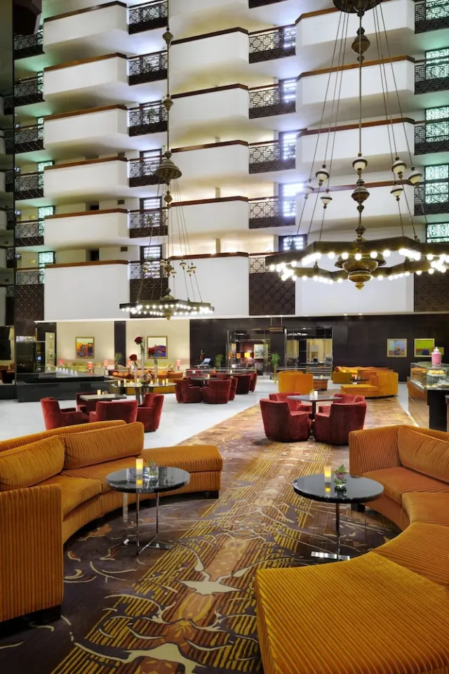 Riyadh Marriott – Foto 2