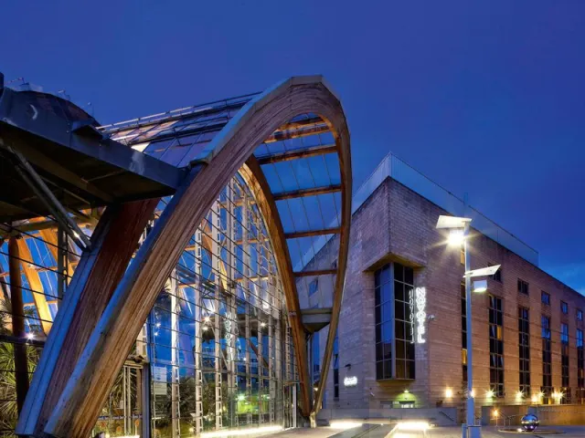 Novotel Sheffield Centre - photo 2