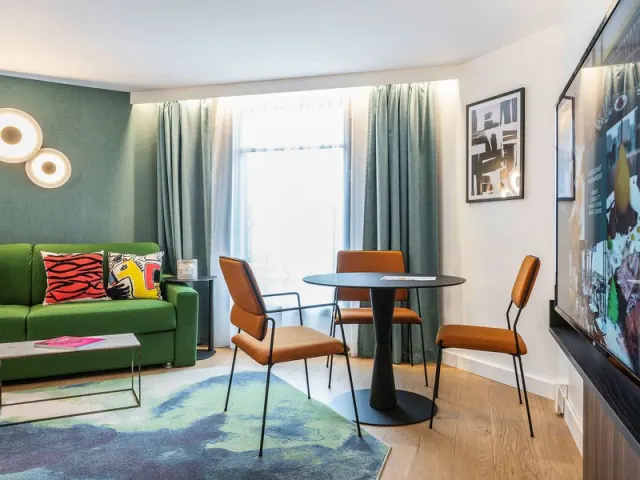 Novotel Deauville Plage, Deauville