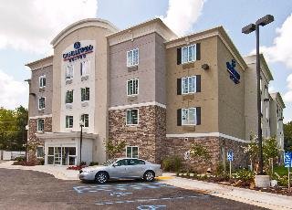 Candlweood Suites Tupelo North - photo 1
