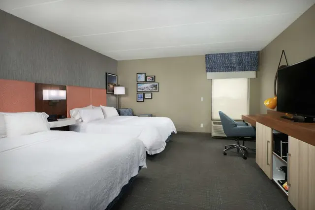 Hampton Inn Niagara Falls - foto 4