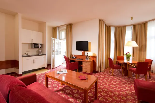 Hotel Zarenhof Prenzlauer Berg - photo 3